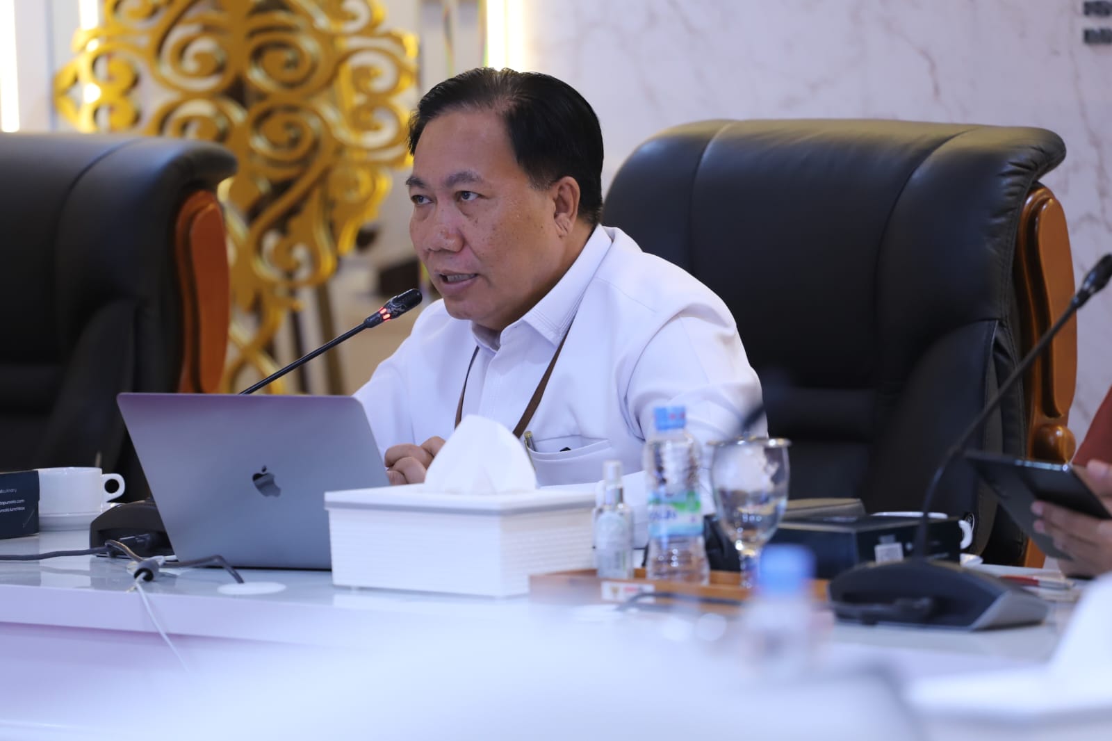 20250106 Rapat Penataan Tenaga Non ASN Bersama Kemendagri dan BKN 1