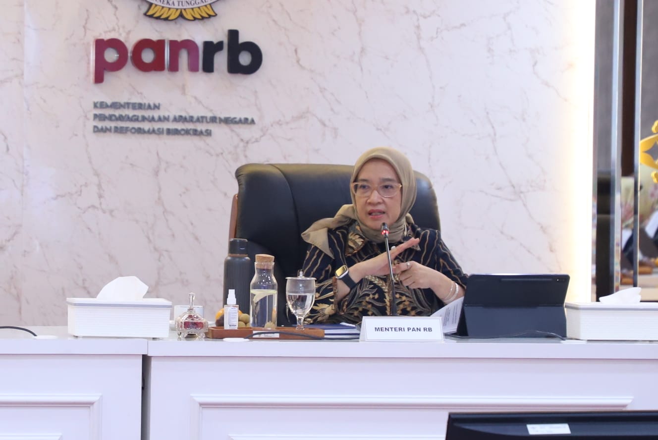 20250106 Rapat Penataan Tenaga Non ASN Bersama Kemendagri dan BKN 9