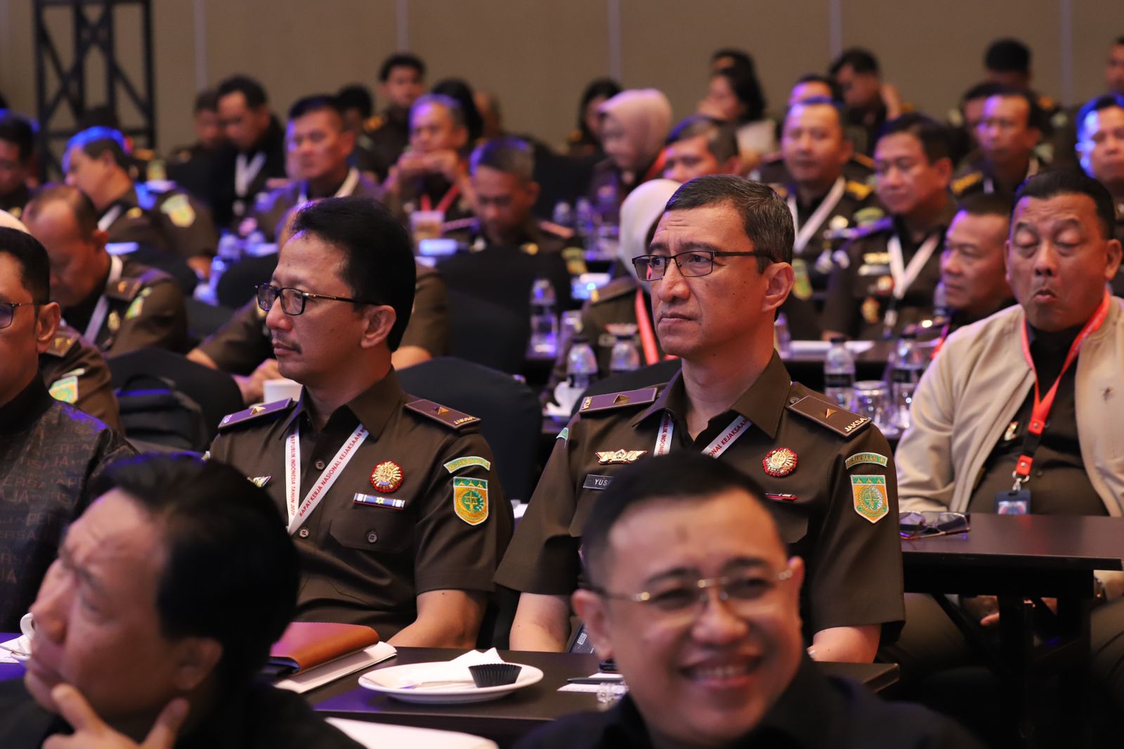 20250114 Rapat Kerja Nasional Kejaksaan RI Tahun 2025 13