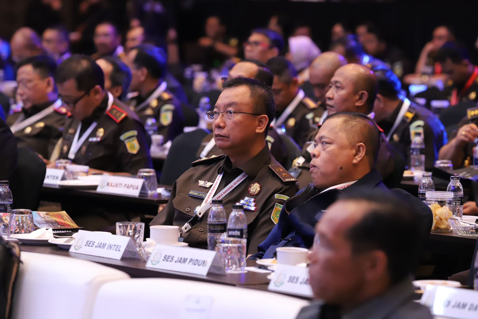 20250114 Rapat Kerja Nasional Kejaksaan RI Tahun 2025 13