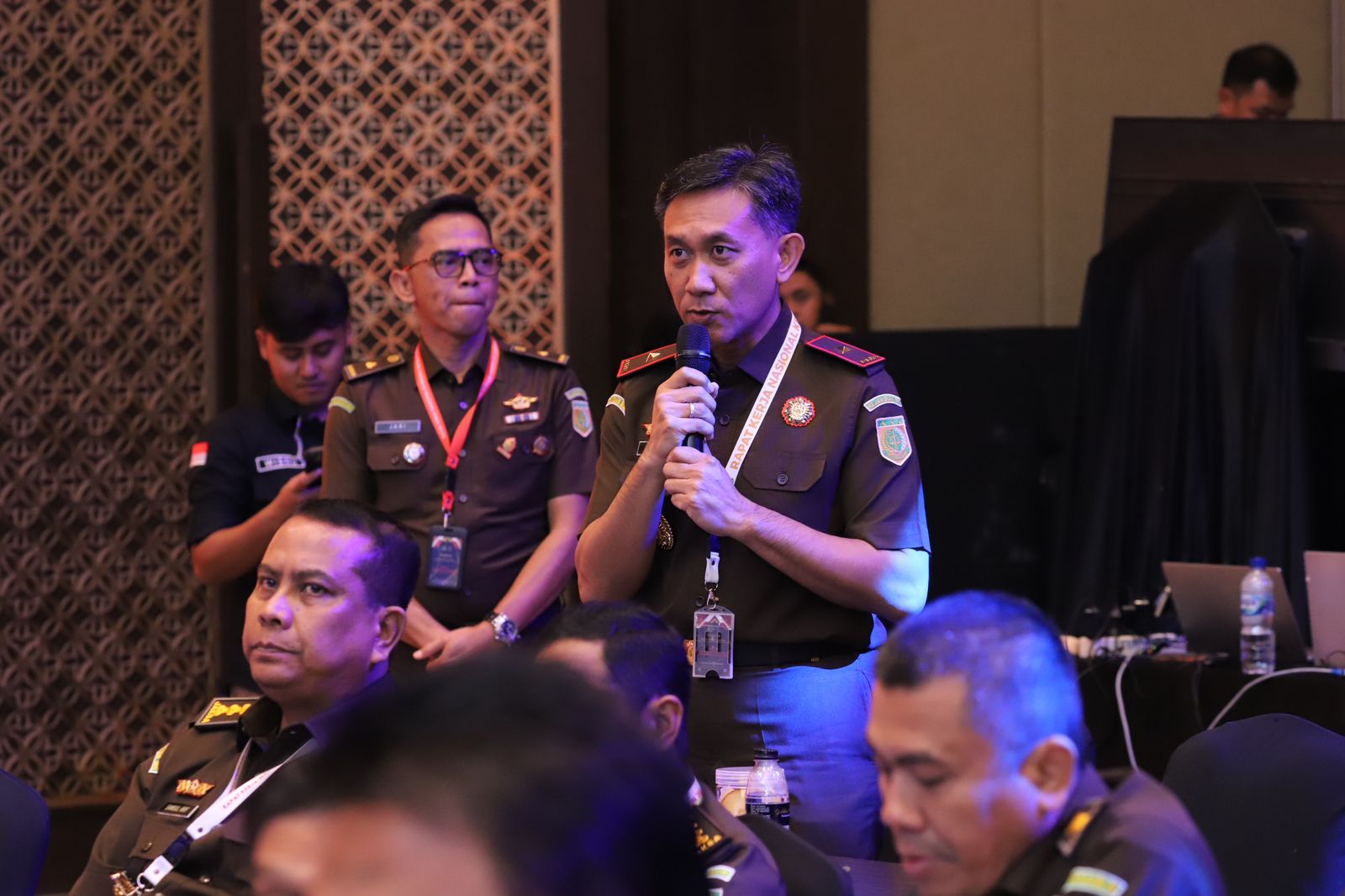 20250114 Rapat Kerja Nasional Kejaksaan RI Tahun 2025 13