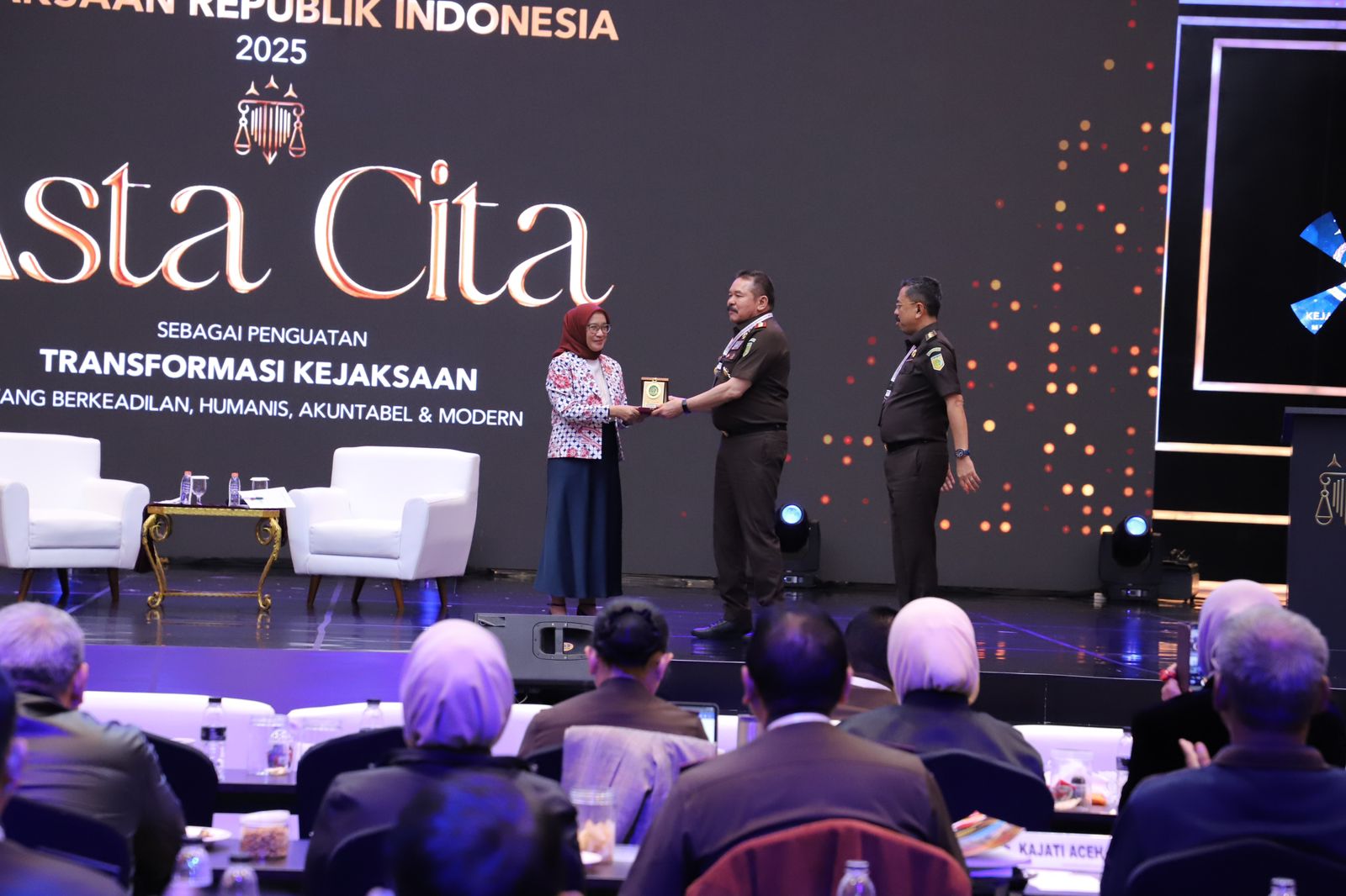 20250114 Rapat Kerja Nasional Kejaksaan RI Tahun 2025 13