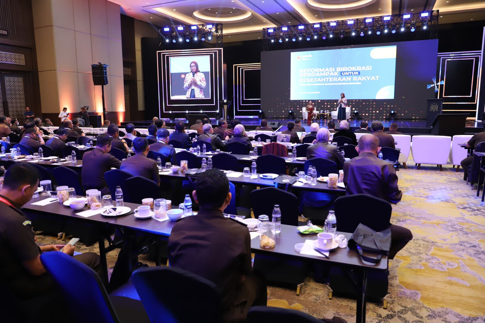 20250114 Rapat Kerja Nasional Kejaksaan RI Tahun 2025 13