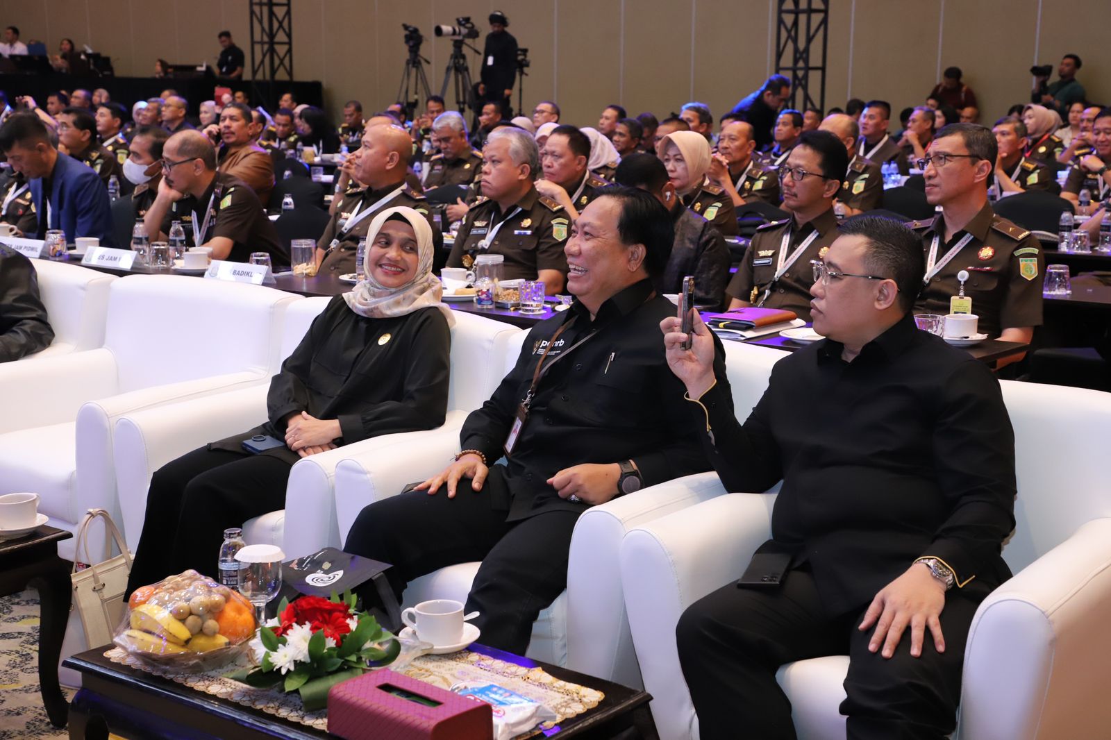 20250114 Rapat Kerja Nasional Kejaksaan RI Tahun 2025 13