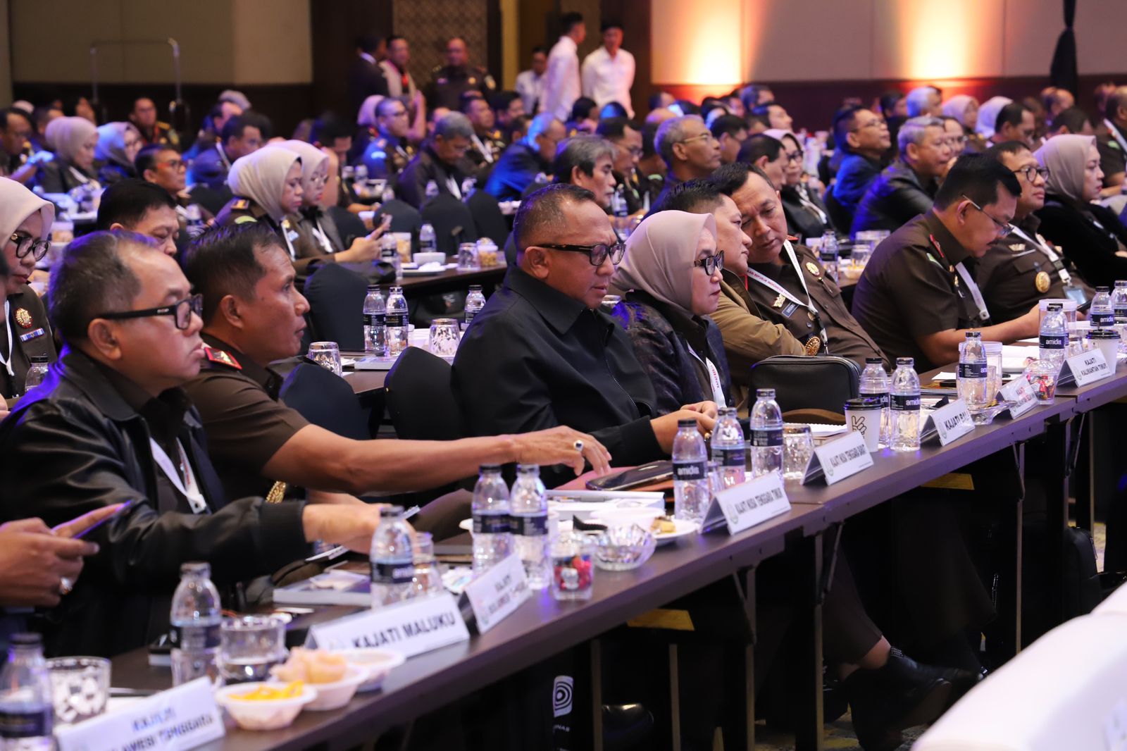 20250114 Rapat Kerja Nasional Kejaksaan RI Tahun 2025 13