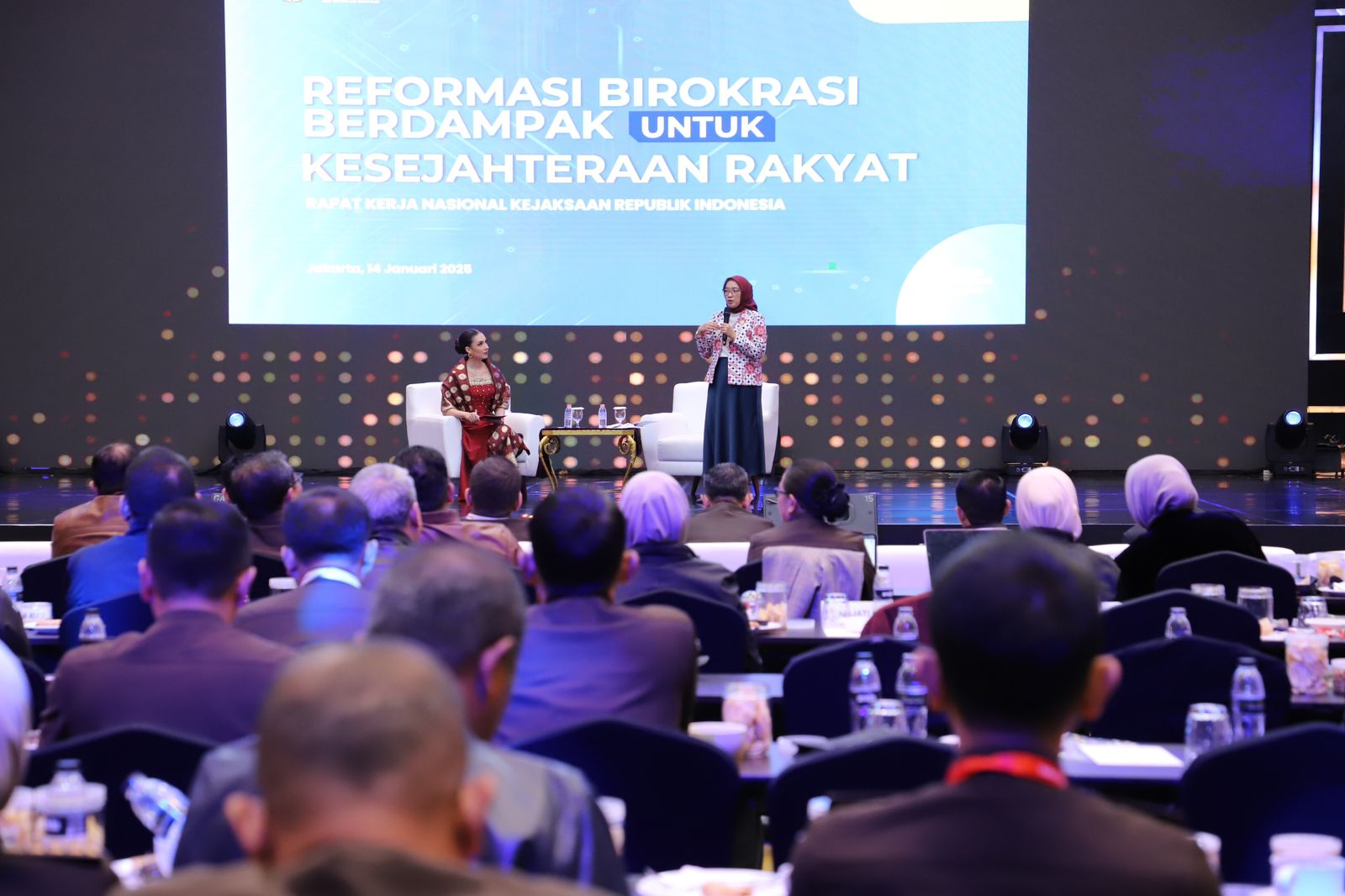 20250114 Rapat Kerja Nasional Kejaksaan RI Tahun 2025 7