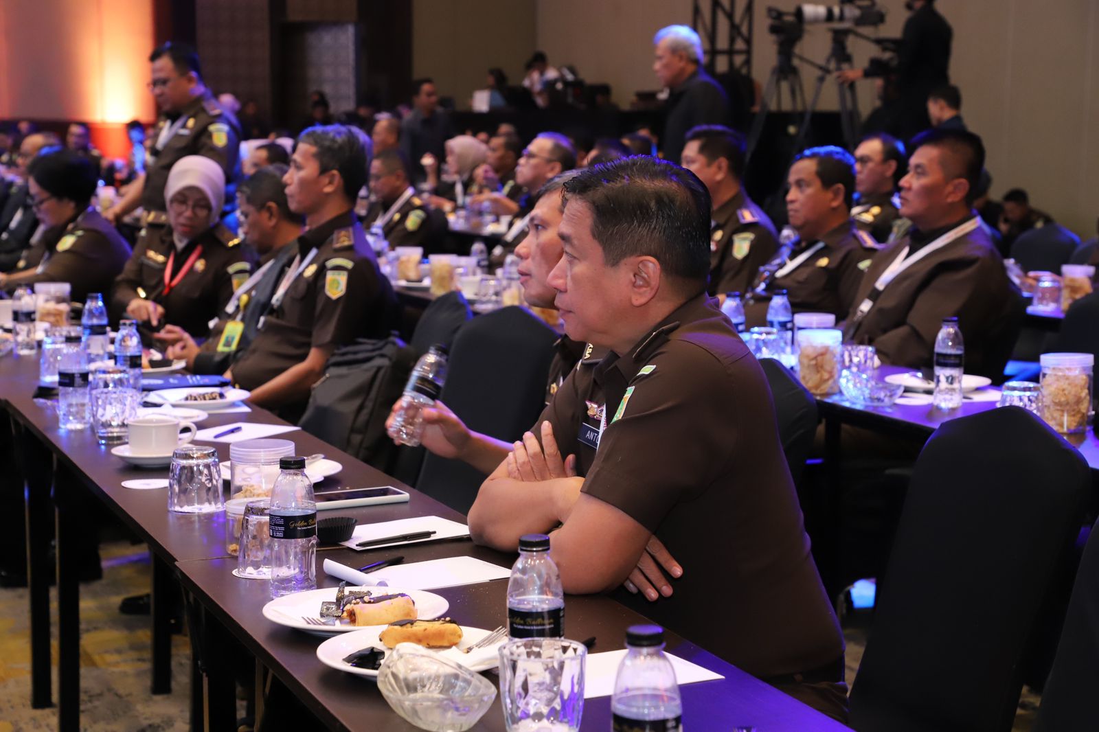 20250114 Rapat Kerja Nasional Kejaksaan RI Tahun 2025 13