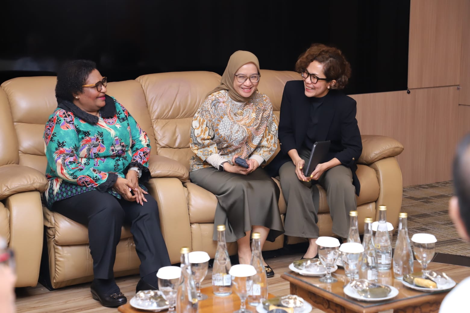 20250123 Rapat Tingkat Menteri Program Pemeriksaan Kesehatan Gratis 1