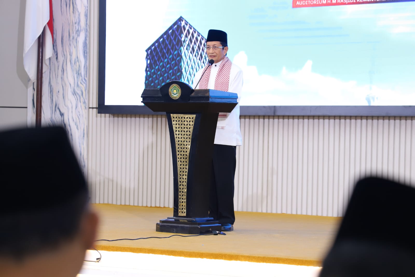 20250130 Peringatan Isra Mikraj Nabi Muhammad SAW Tingkat Kenegaraan19