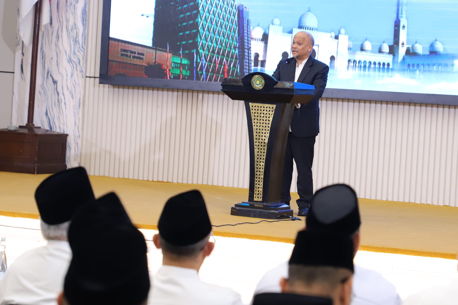 20250130 Peringatan Isra Mikraj Nabi Muhammad SAW Tingkat Kenegaraan19