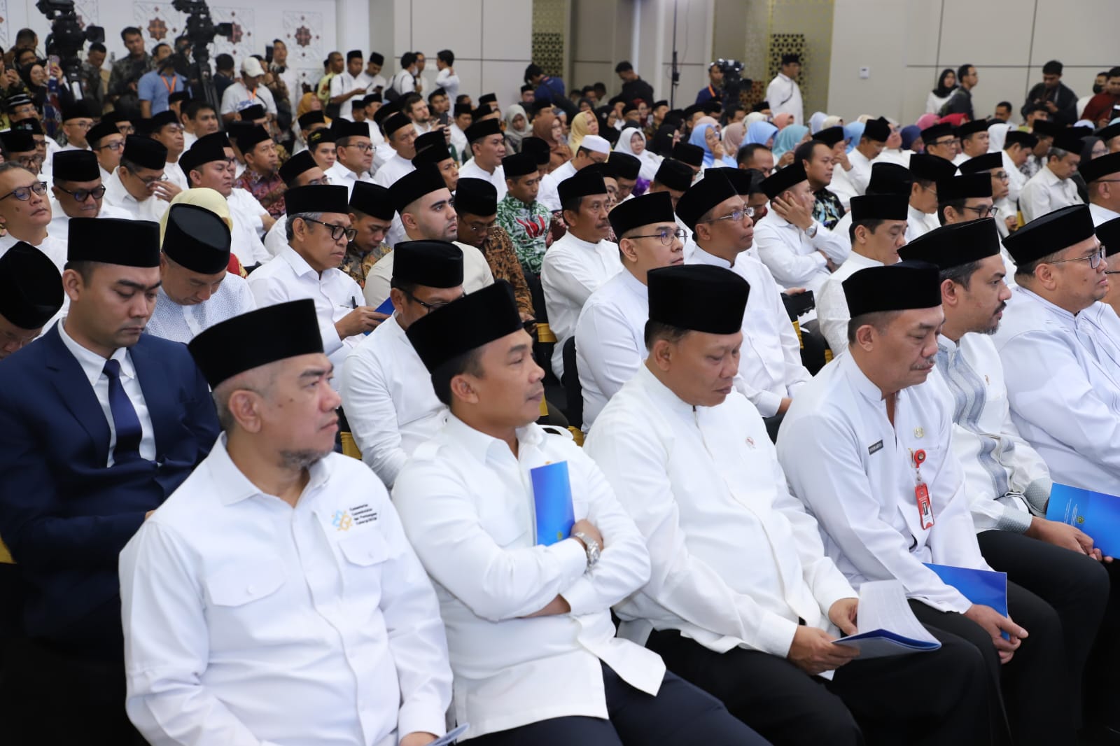 20250130 Peringatan Isra Mikraj Nabi Muhammad SAW Tingkat Kenegaraan19