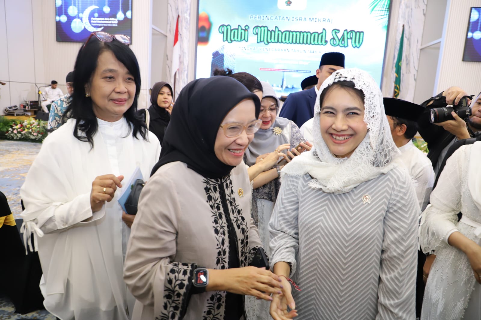20250130 Peringatan Isra Mikraj Nabi Muhammad SAW Tingkat Kenegaraan19