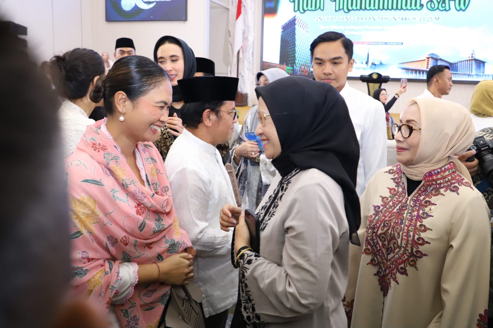 20250130 Peringatan Isra Mikraj Nabi Muhammad SAW Tingkat Kenegaraan19