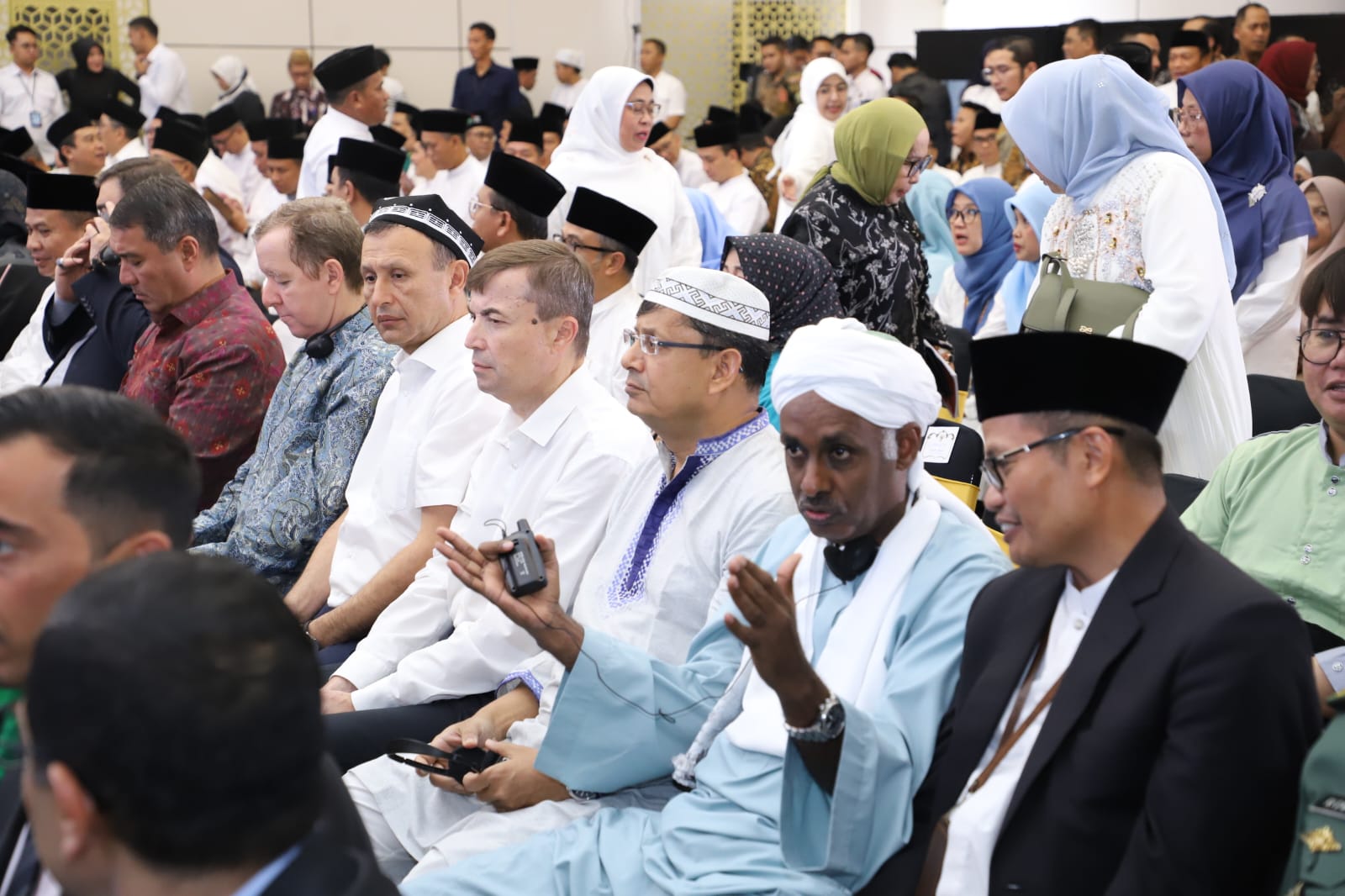 20250130 Peringatan Isra Mikraj Nabi Muhammad SAW Tingkat Kenegaraan19