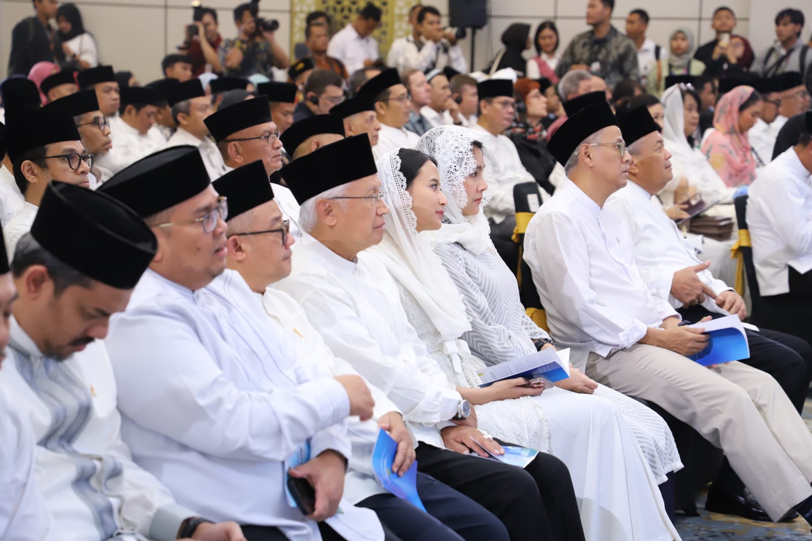 20250130 Peringatan Isra Mikraj Nabi Muhammad SAW Tingkat Kenegaraan19