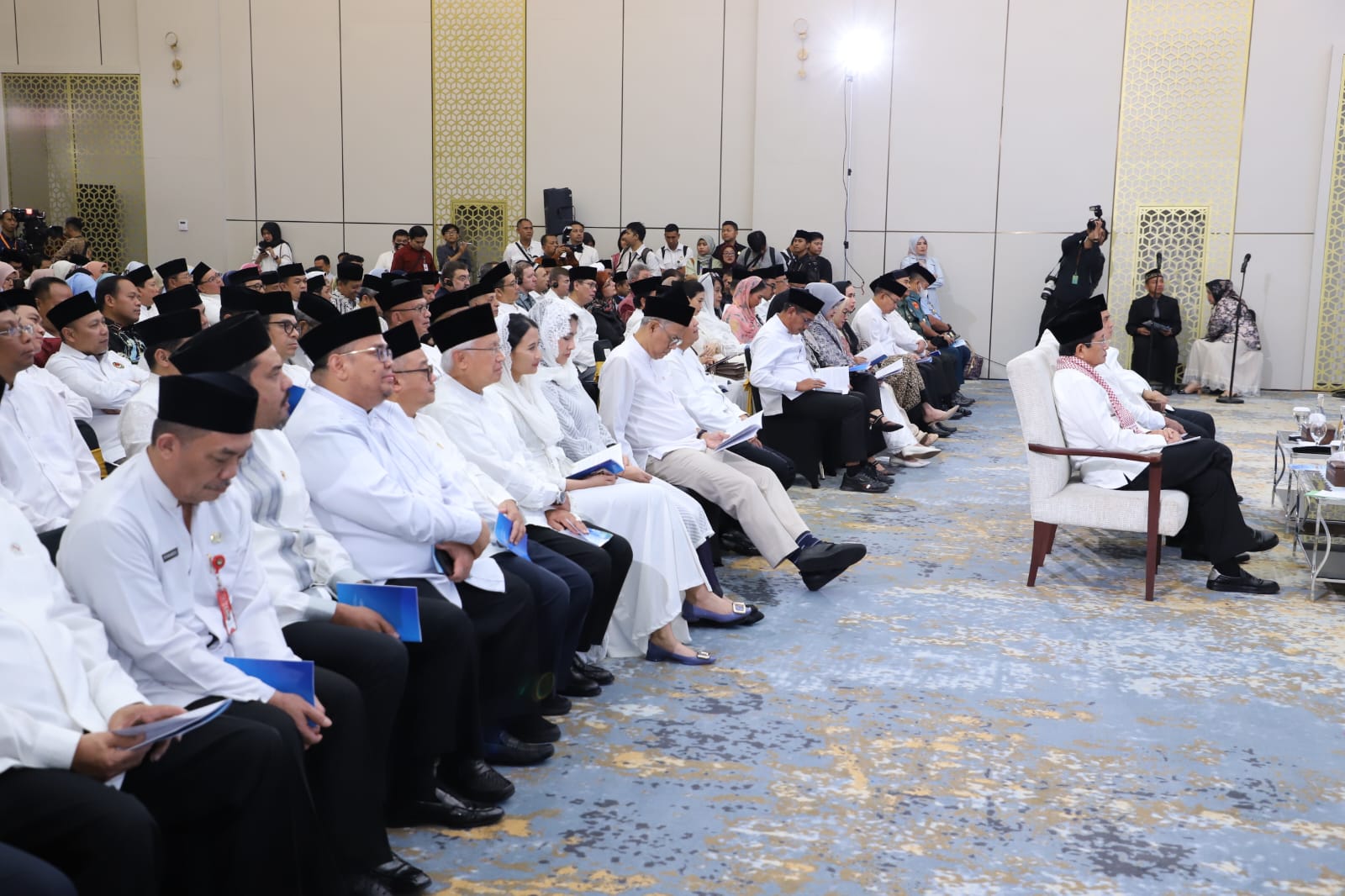 20250130 Peringatan Isra Mikraj Nabi Muhammad SAW Tingkat Kenegaraan19