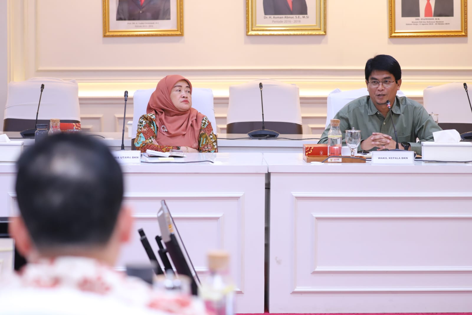20250131 Rapat Koordinasi Penataan Tenaga Non ASN bersama BKN 10