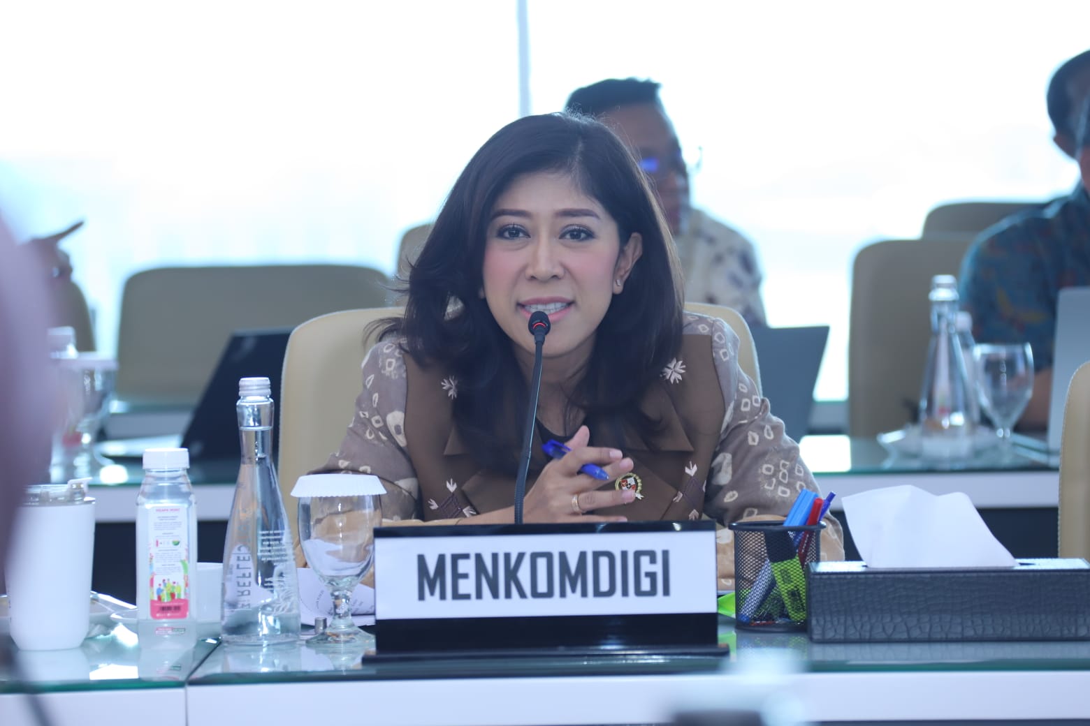 20250204 Rapat Koordinasi Tindak Lanjut Pembahasan Isu Prioritas Pemerintahan Digital12