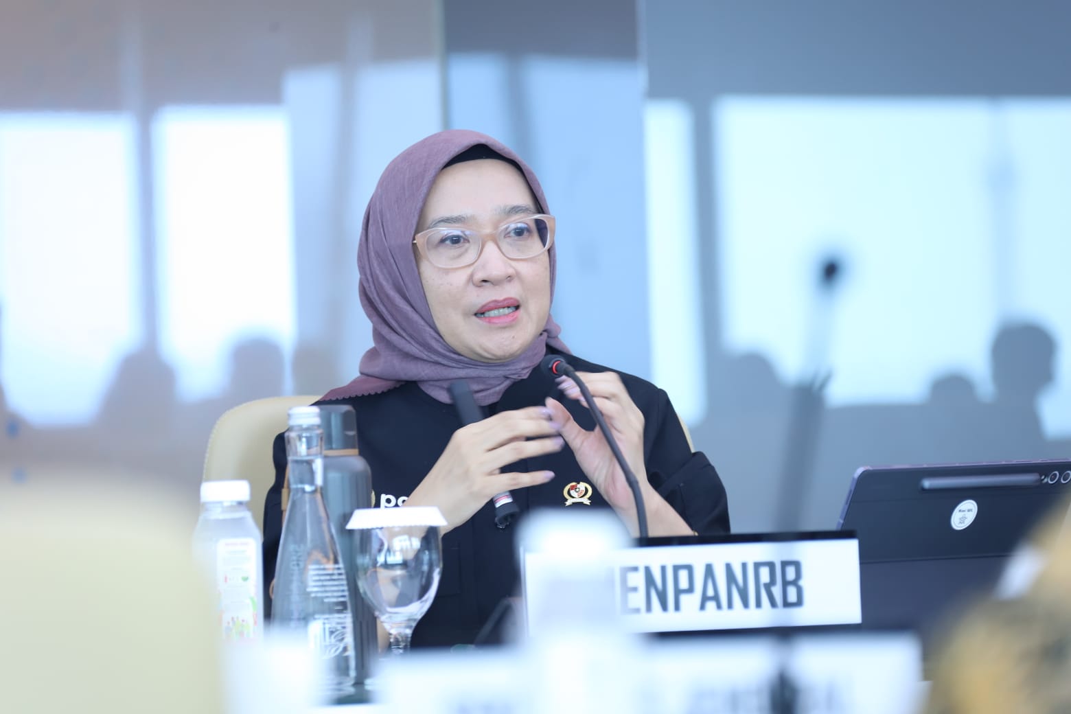 20250204 Rapat Koordinasi Tindak Lanjut Pembahasan Isu Prioritas Pemerintahan Digital13