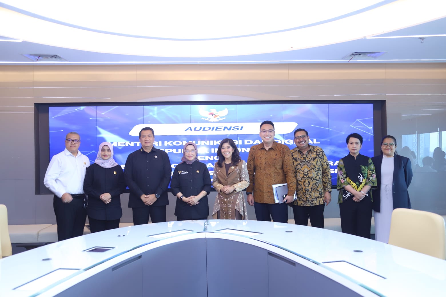 20250204 Rapat Koordinasi Tindak Lanjut Pembahasan Isu Prioritas Pemerintahan Digital15