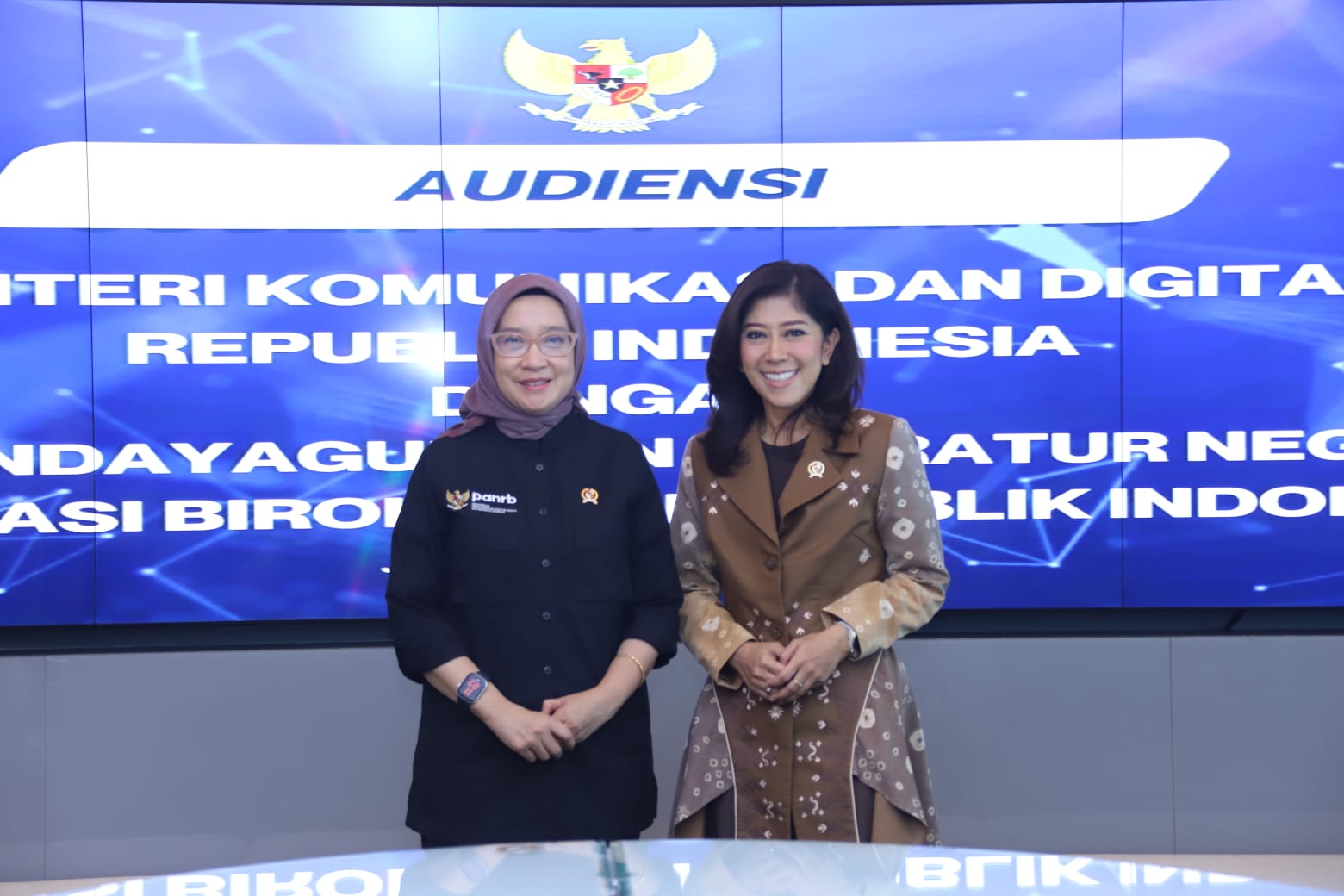 20250204 Rapat Koordinasi Tindak Lanjut Pembahasan Isu Prioritas Pemerintahan Digital15