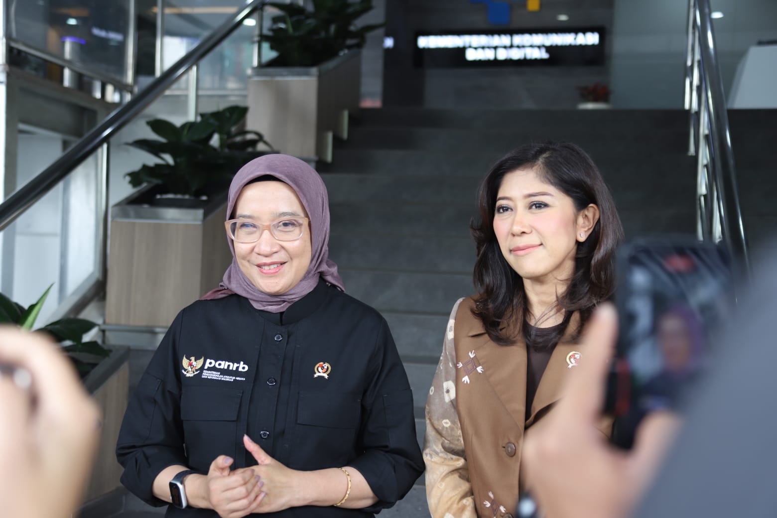 20250204 Rapat Koordinasi Tindak Lanjut Pembahasan Isu Prioritas Pemerintahan Digital15