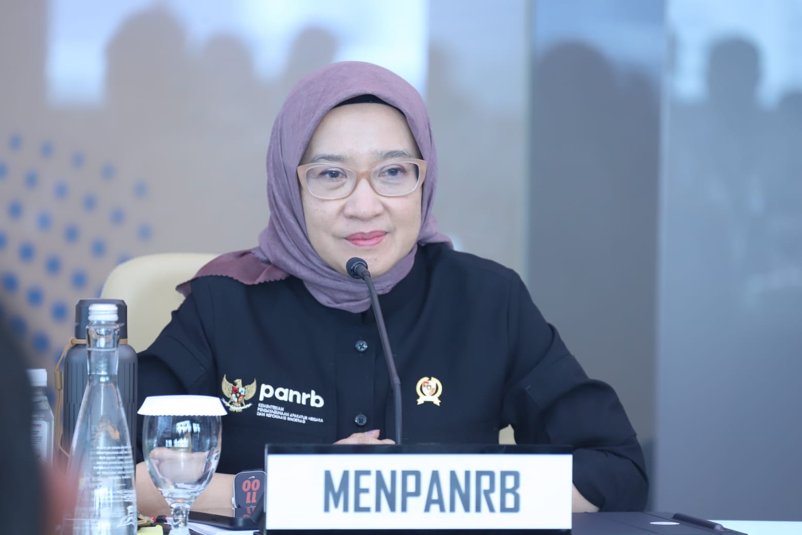 20250204 Rapat Koordinasi Tindak Lanjut Pembahasan Isu Prioritas Pemerintahan Digital15