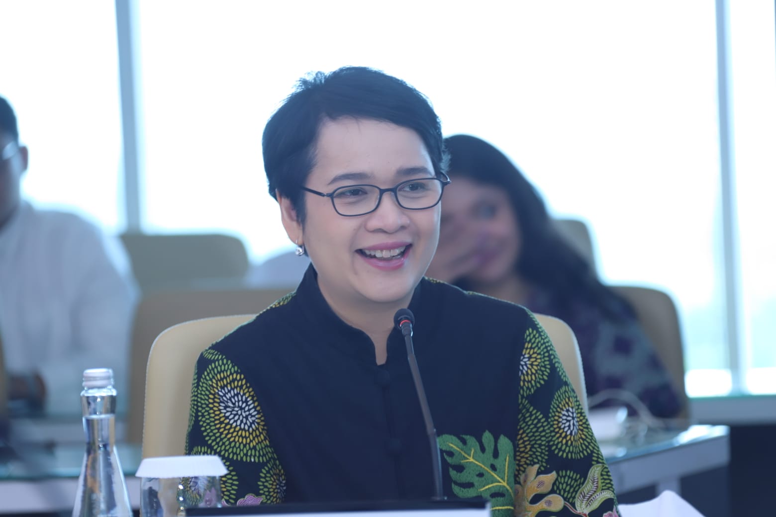 20250204 Rapat Koordinasi Tindak Lanjut Pembahasan Isu Prioritas Pemerintahan Digital15