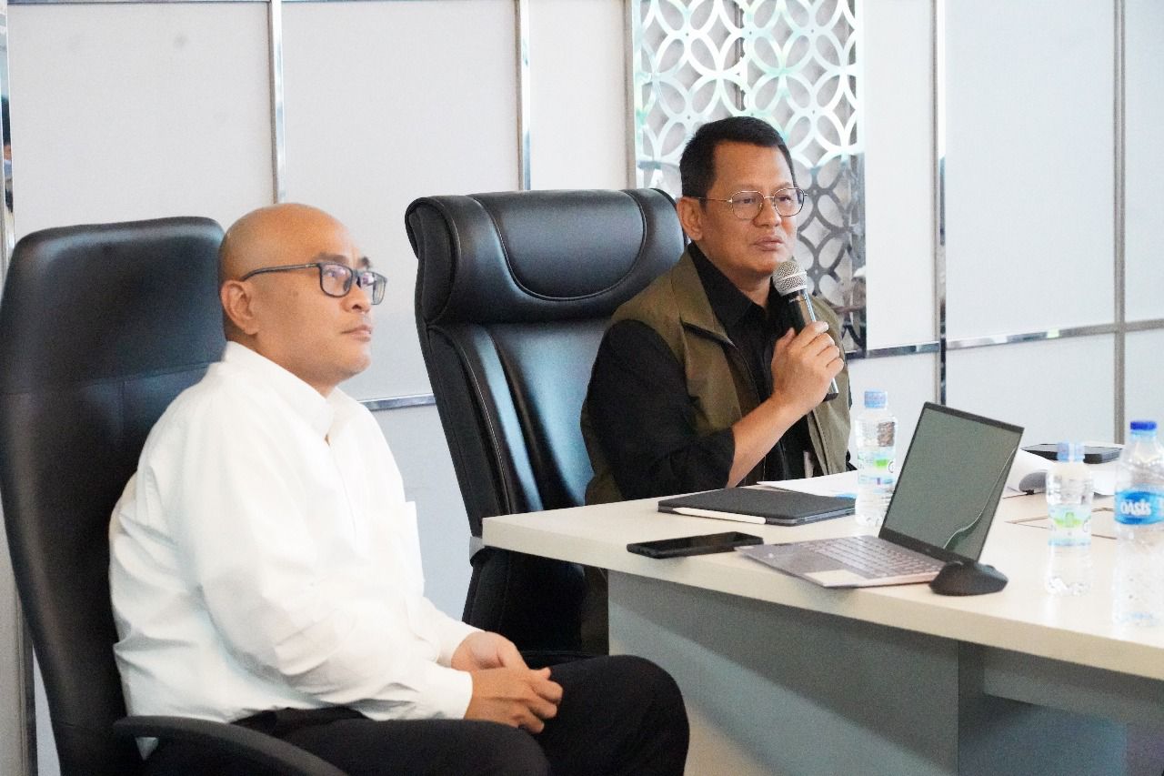 20250206 Kementerian PANRB Dorong Optimalisasi LAPOR 1