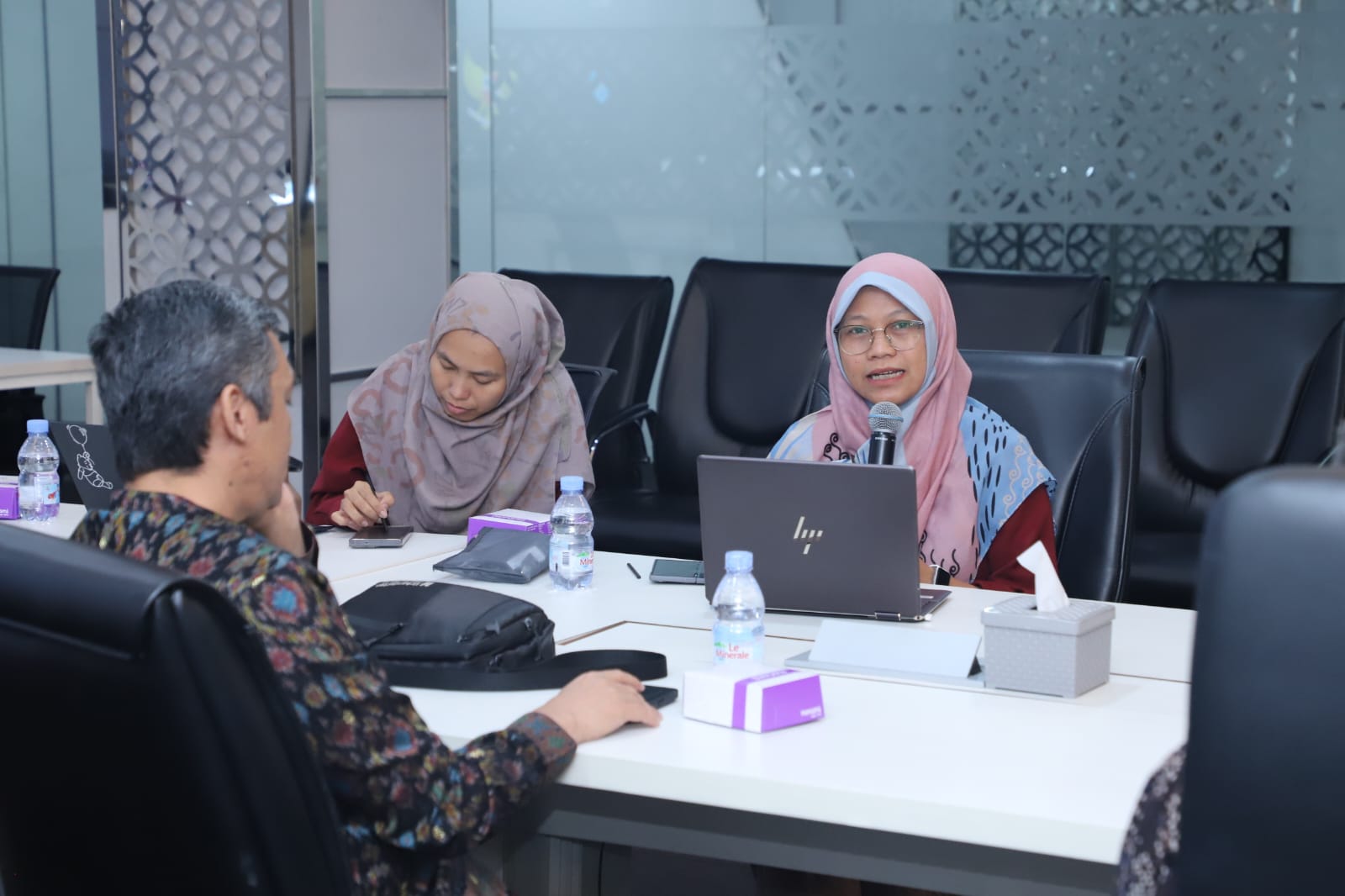 20250219 Rapat Koordinasi Sistem Pemerintah Digital di Kemenko PMK 12