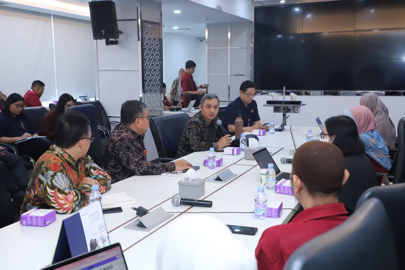 20250219 Rapat Koordinasi Sistem Pemerintah Digital di Kemenko PMK 12