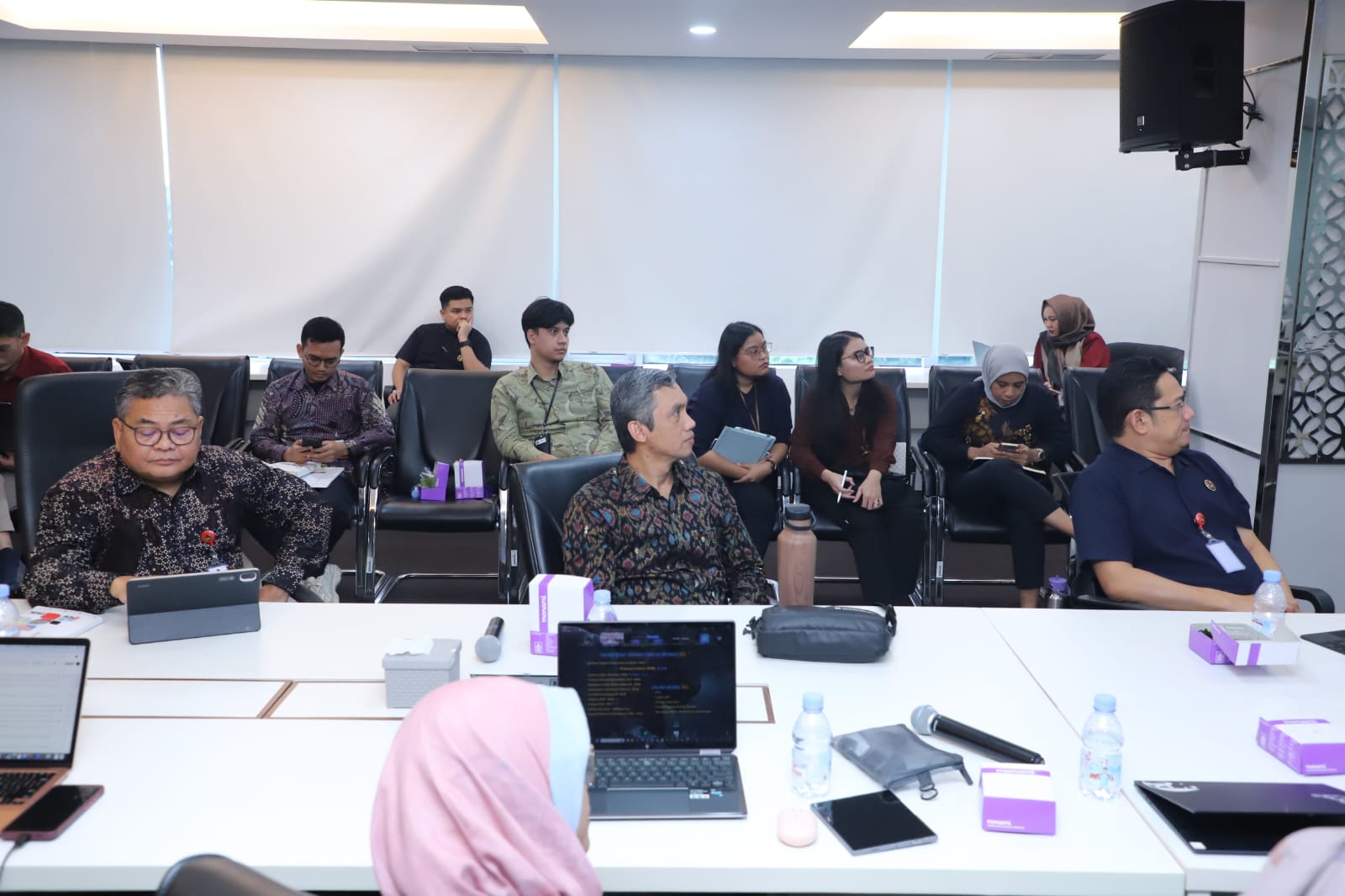20250219 Rapat Koordinasi Sistem Pemerintah Digital di Kemenko PMK 12