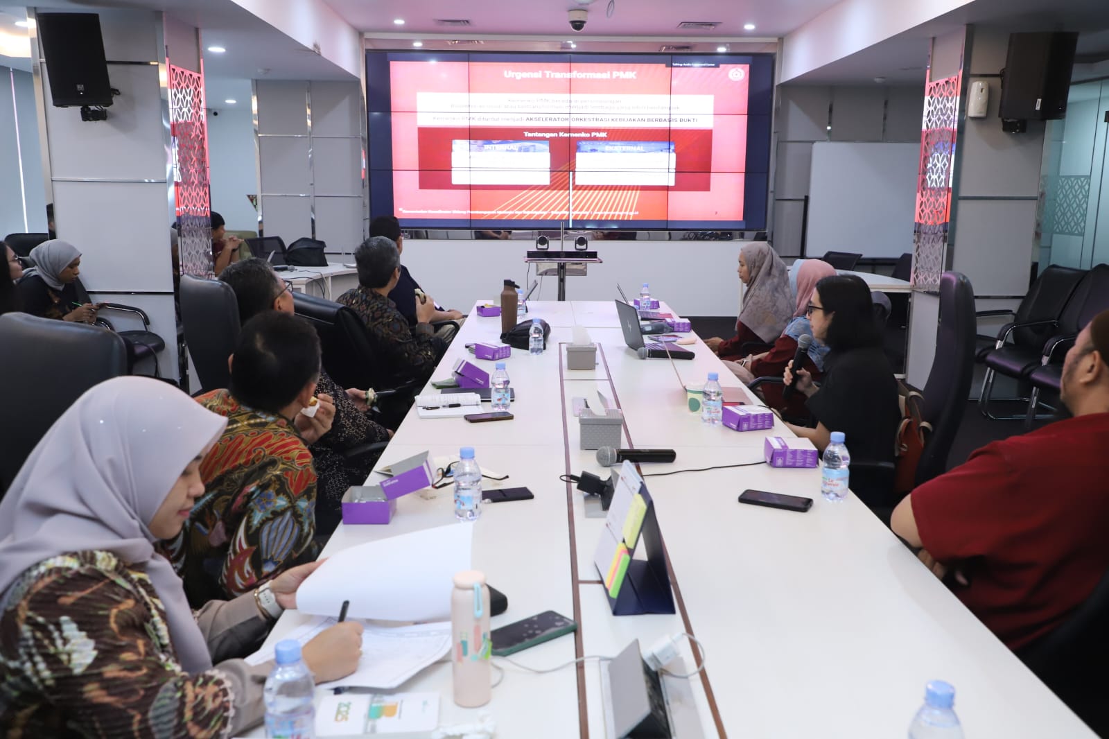 20250219 Rapat Koordinasi Sistem Pemerintah Digital di Kemenko PMK 12