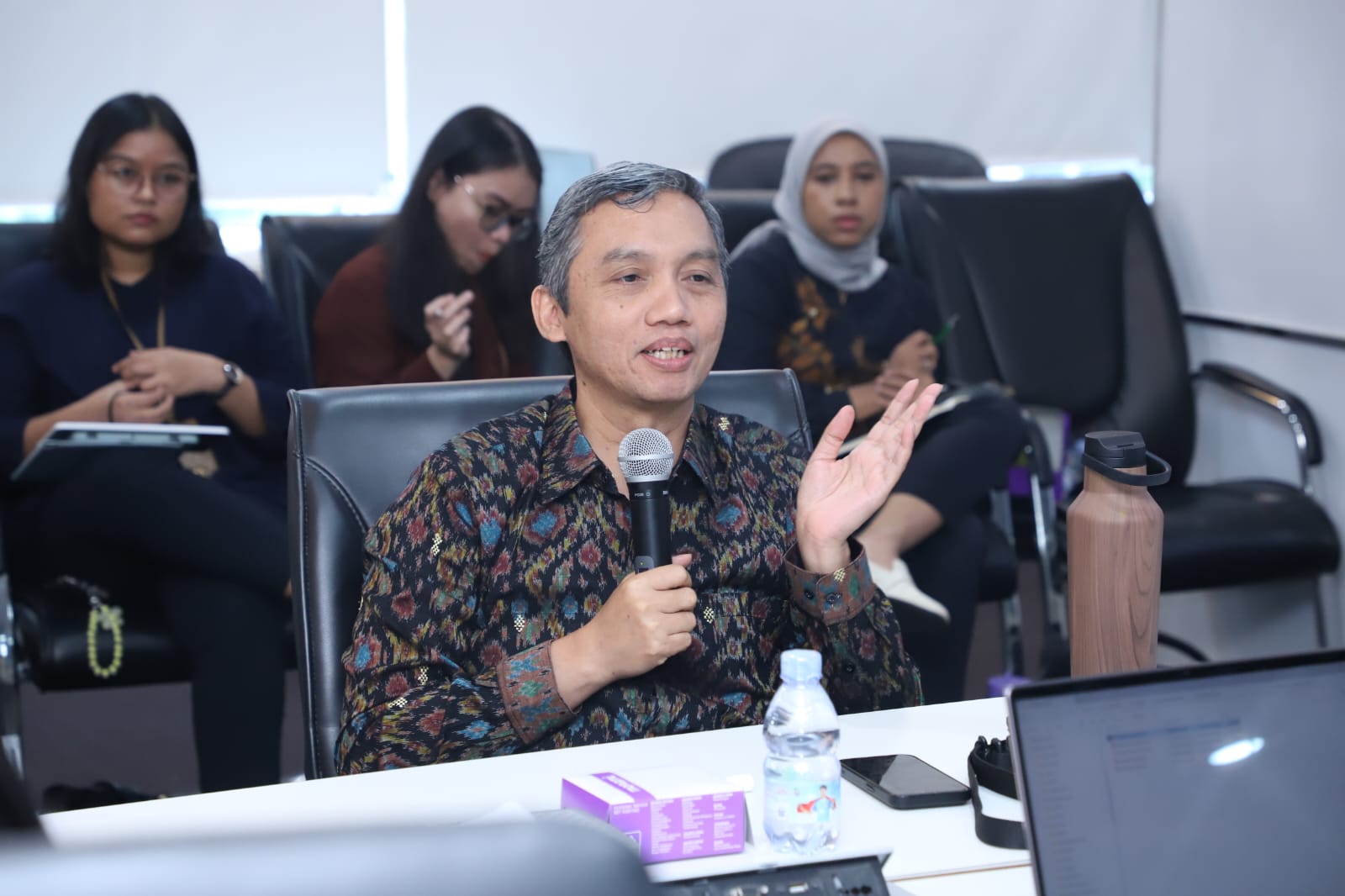20250219 Rapat Koordinasi Sistem Pemerintah Digital di Kemenko PMK 12