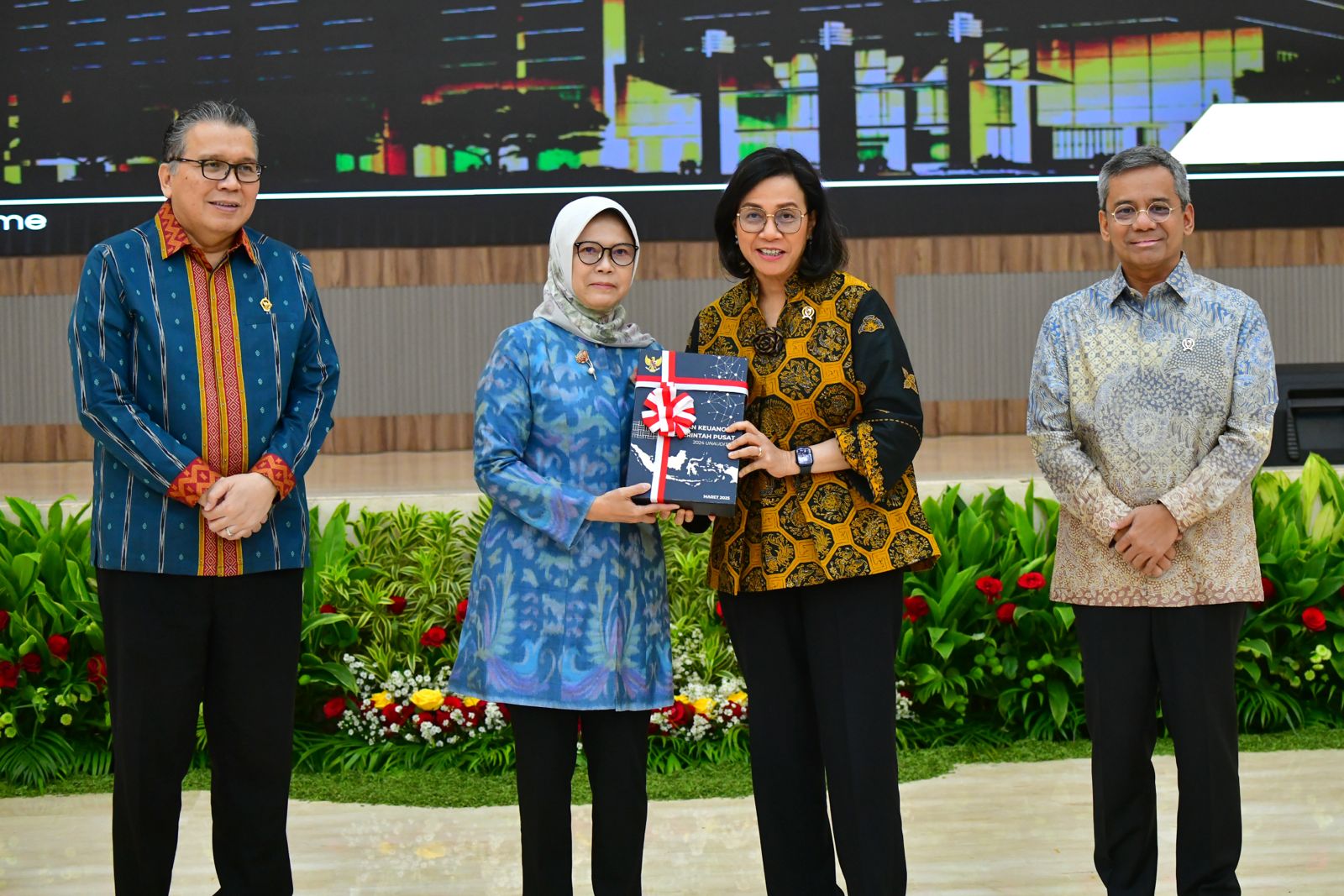 20250321 Penyerahan Laporan Keuangan Pemerintah Pusat Tahun 2024 Unaudited 10