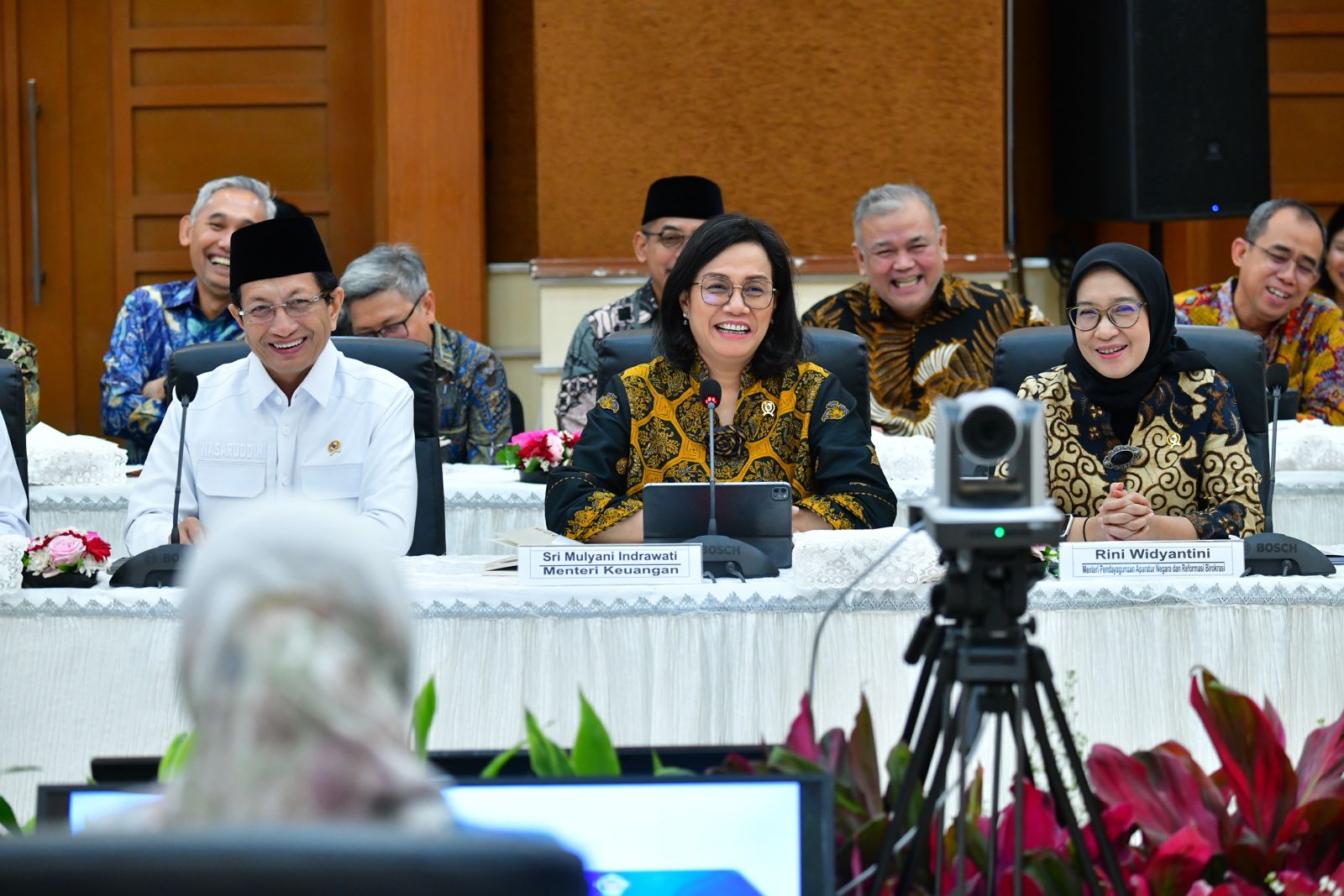 20250321 Penyerahan Laporan Keuangan Pemerintah Pusat Tahun 2024 Unaudited 10