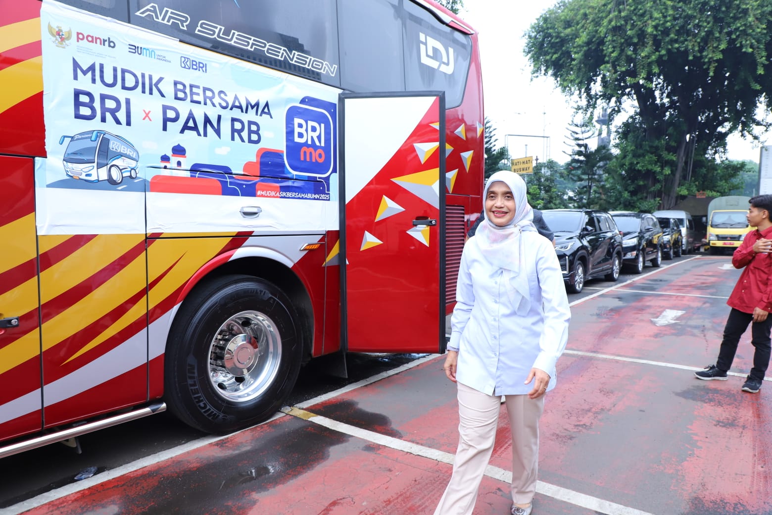 20250326 Mudik Bersama Kementerian PANRB19