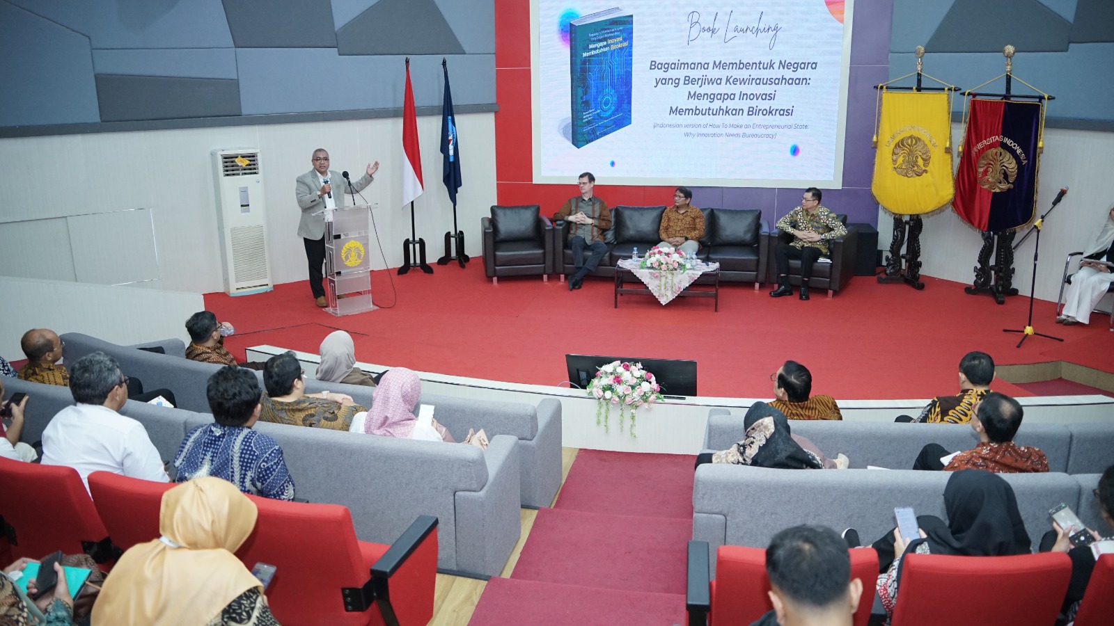 20250410 Knowledge Sharing dan Peluncuran Buku 10