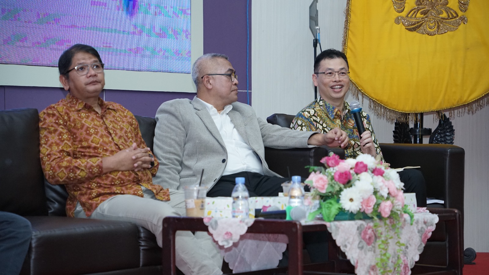 20250410 Knowledge Sharing dan Peluncuran Buku 10