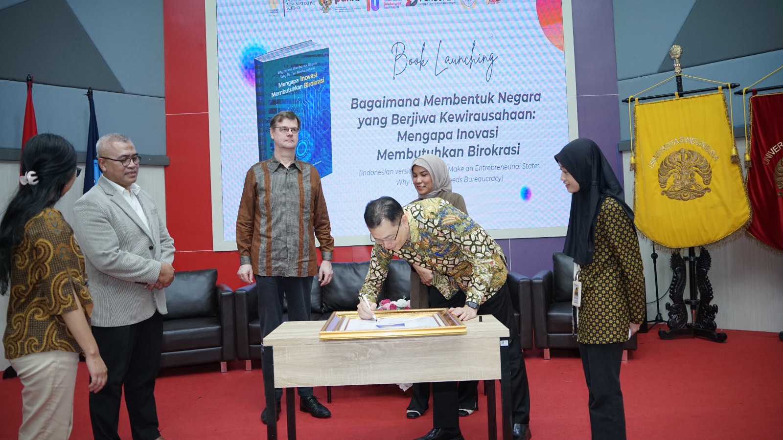 20250410 Knowledge Sharing dan Peluncuran Buku 10
