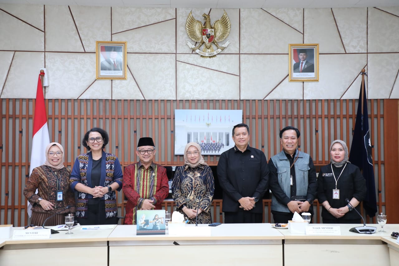 20250415 Pertemuan dengan Menteri Pendidikan Dasar dan Menengah 5