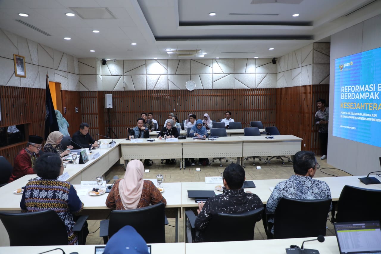 20250415 Pertemuan dengan Menteri Pendidikan Dasar dan Menengah 5