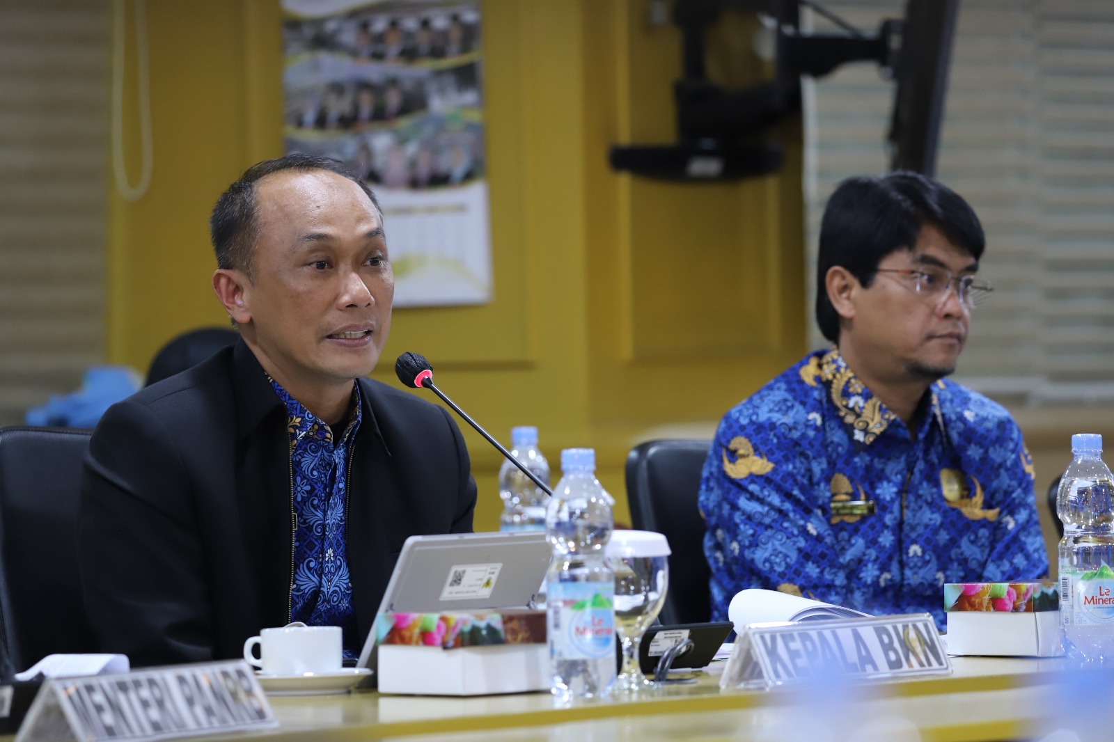 20250417 Rapat Kerja dengan Komite I DPD RI 12