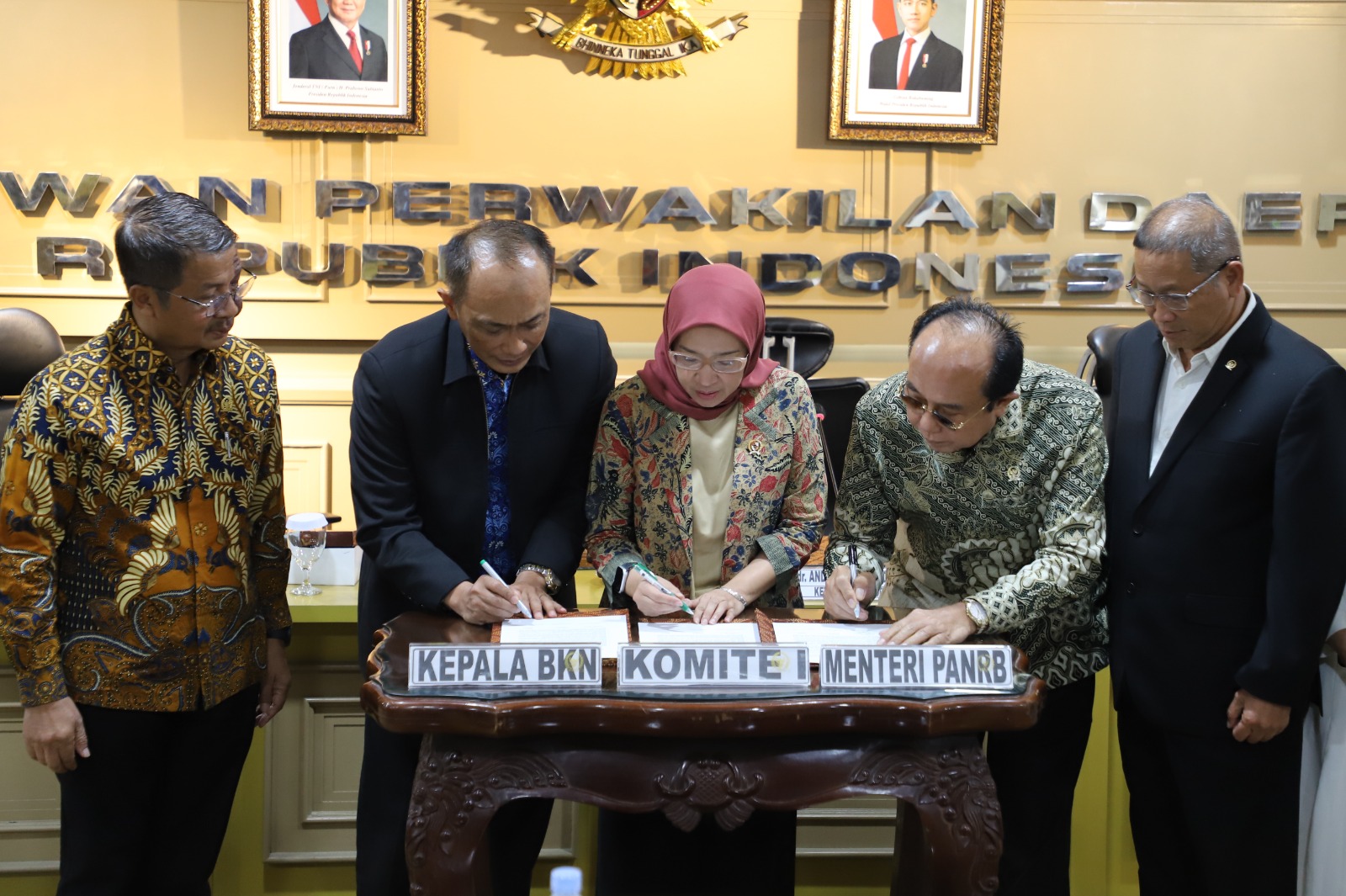 20250417 Rapat Kerja dengan Komite I DPD RI 12