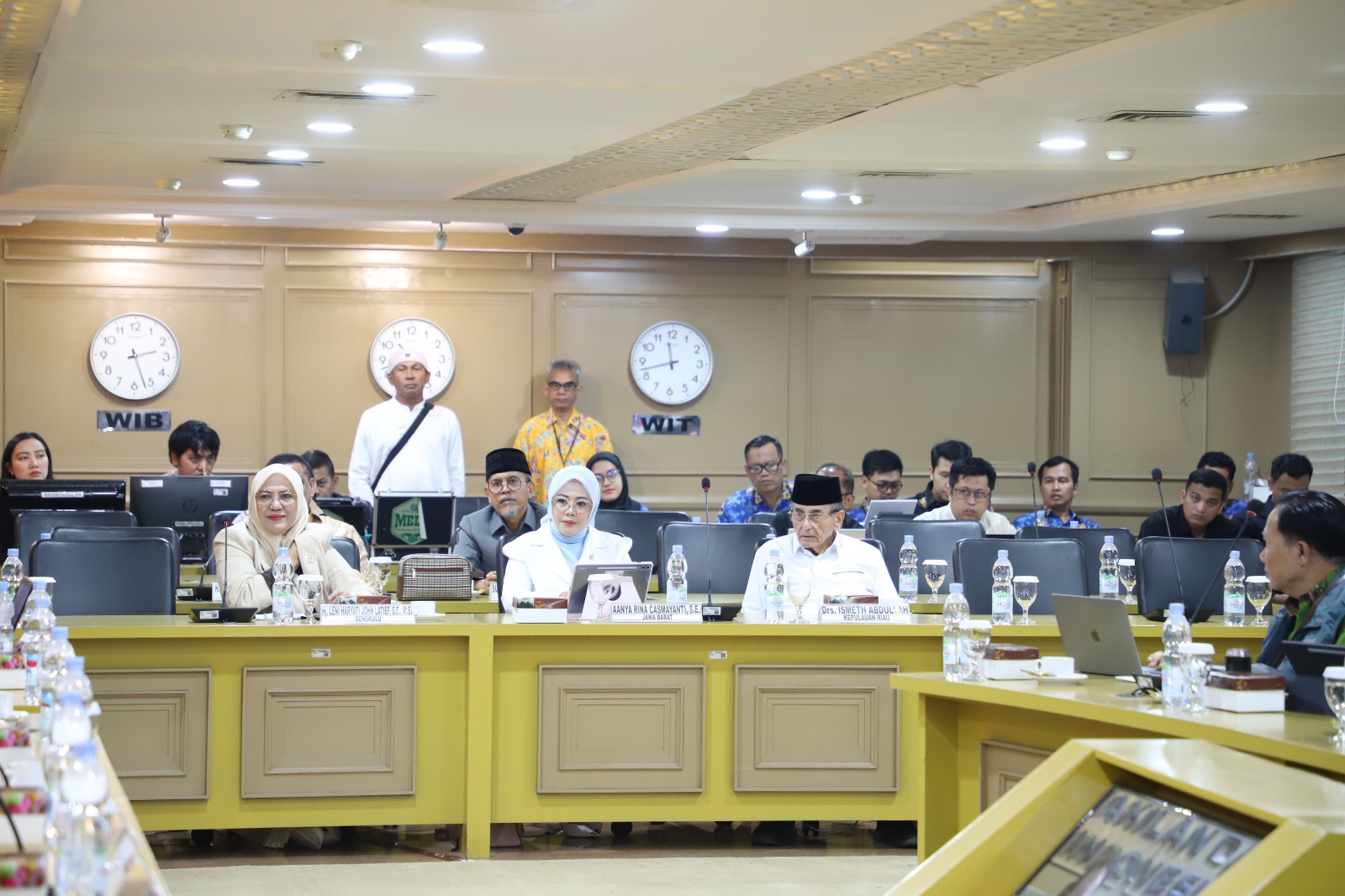 20250417 Rapat Kerja dengan Komite I DPD RI 12