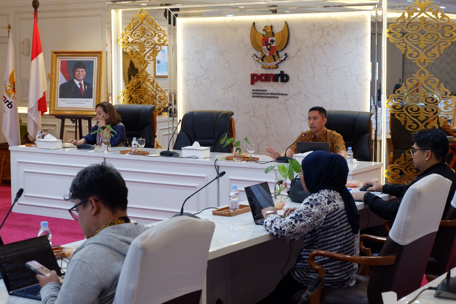 20250509 Rapat Pembahasan Penguatan Manajemen Talenta Internal 6