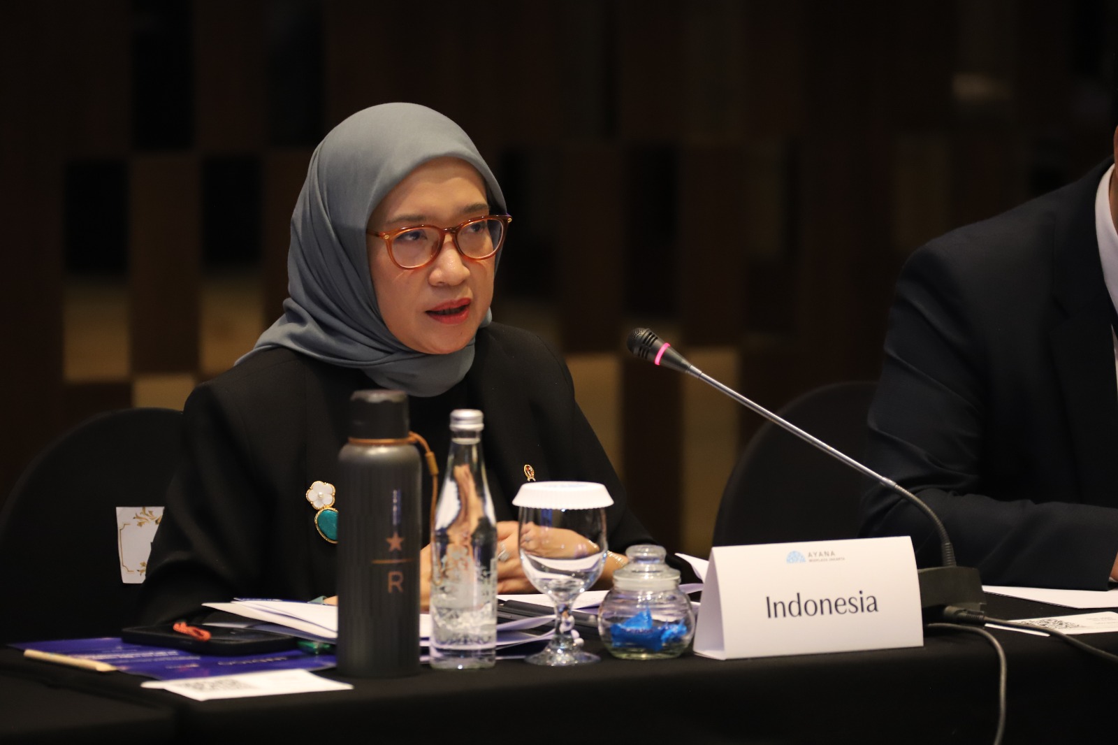 20250522 Pertemuan OECD INDIGO Network di Asia Tenggara 2025 13
