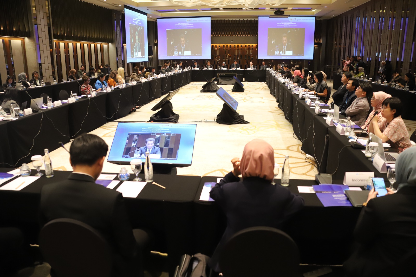 20250522 Pertemuan OECD INDIGO Network di Asia Tenggara 2025 13