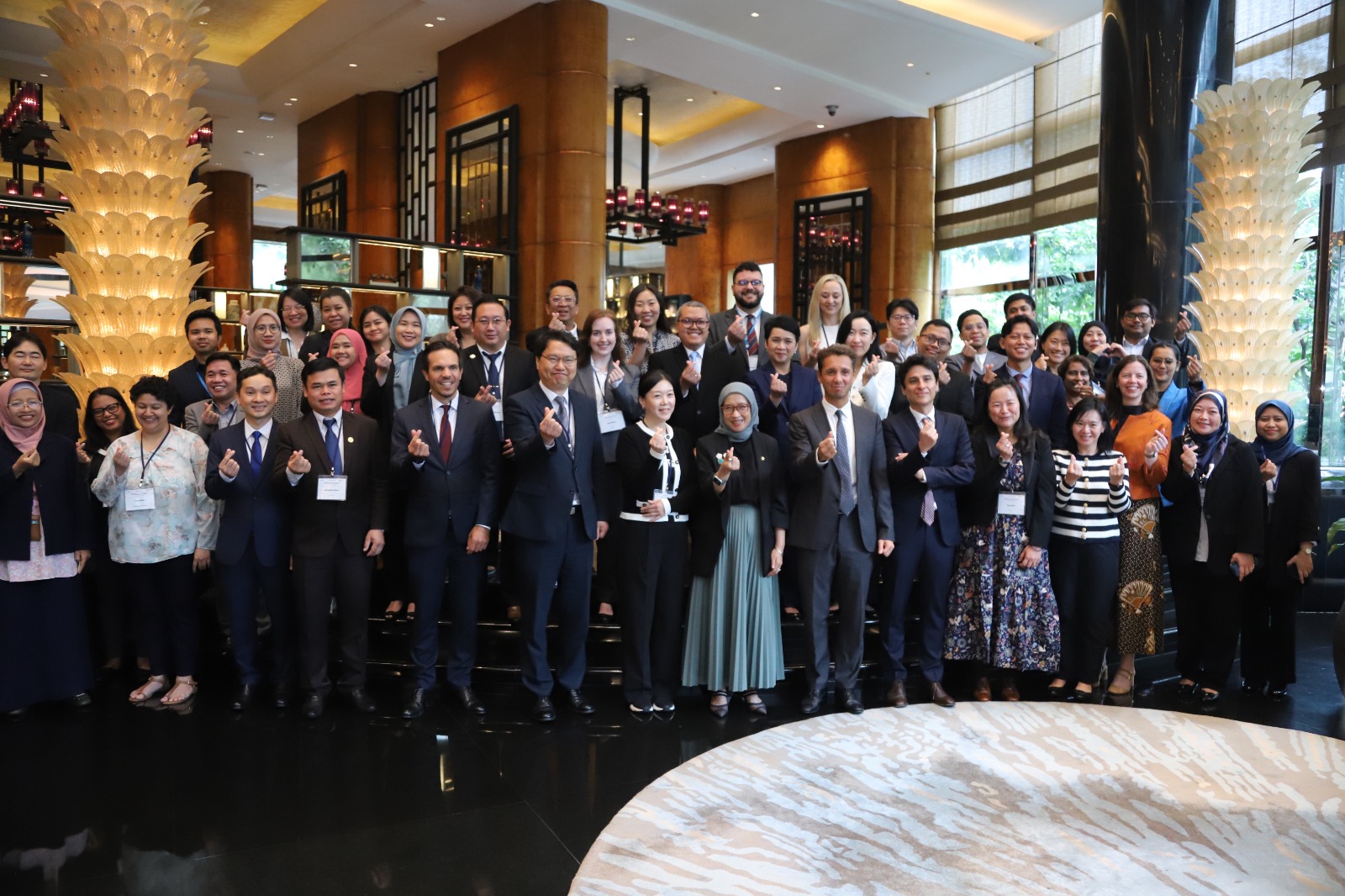 20250522 Pertemuan OECD INDIGO Network di Asia Tenggara 2025 13