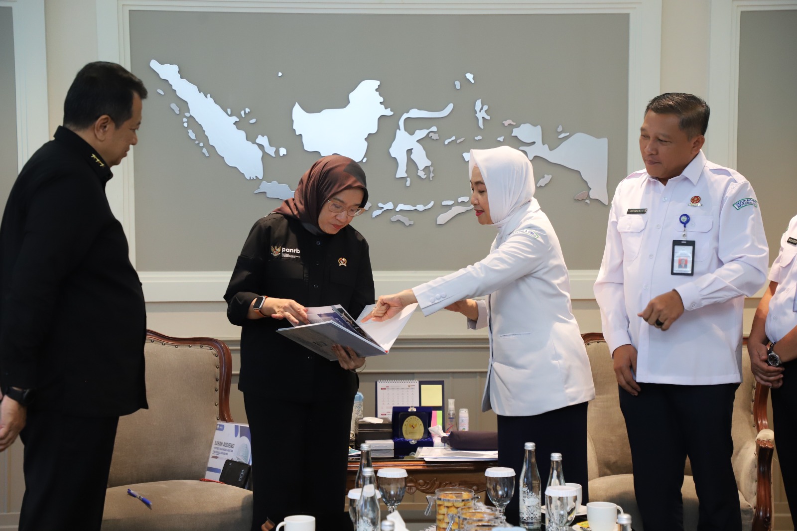 20250624 Audiensi Bupati Kupang 1